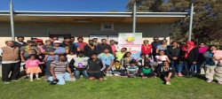 Athletics Day - 2017 Participants